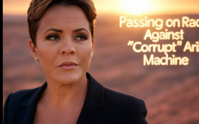 Kari Lake: Passing on Race Against ‘Corrupt’ Ariz. Machine